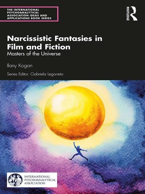 cover image of Narcissistic Fantasies in Film and Fiction